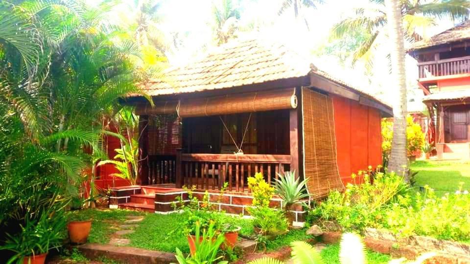 Blue Water Beach Resort Varkala Quarto foto