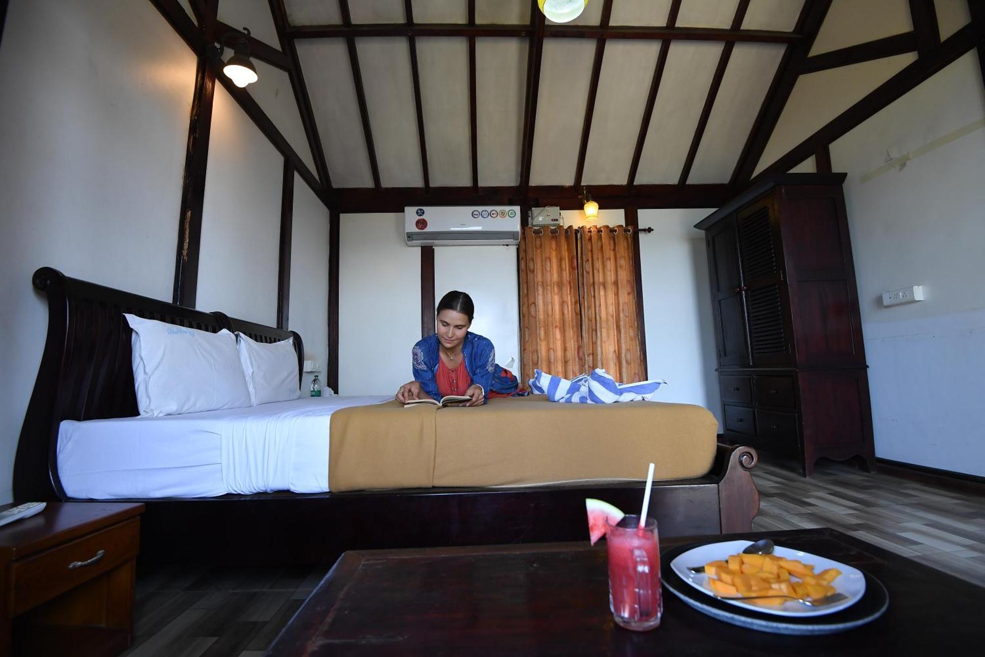 Blue Water Beach Resort Varkala Quarto foto